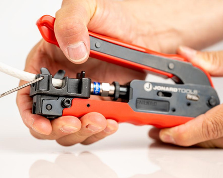 Zaciskarka kompresyjna JONARD TOOLS 360s CTF-360XL