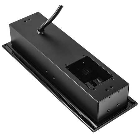 Spacetronik SPS-F26B V2 openable countertop socket