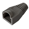 Gummimanschette RJ-45 Stecker CC-RJ45_1GY 50 Stück