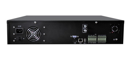 Rejestrator Spacetronik IP NVR CLOUD 24CH
