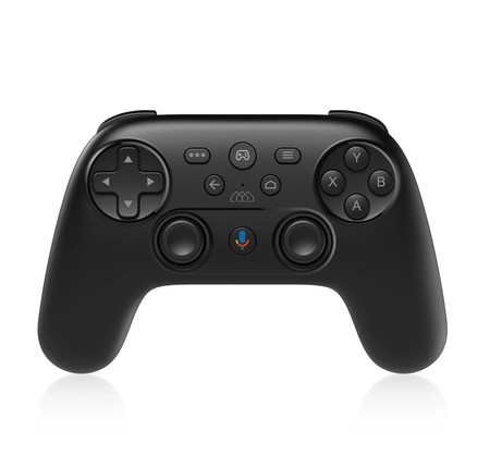 BT Homatics bezdrátový ovladač gamepad černý