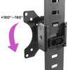 Spacetronik SPA-119 built-in monitor mount
