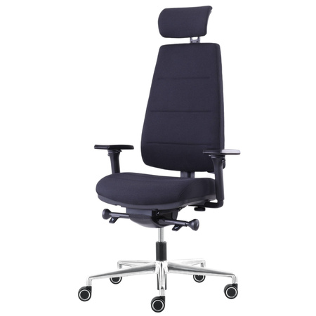 Fotel biurowy Spacetronik Mizar SPC-MIZAR-M0999