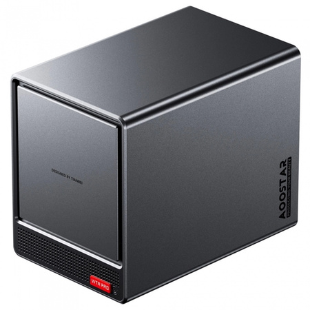 Mini PC NAS Ryzen 7 5825U Aoostar Pro 32+1