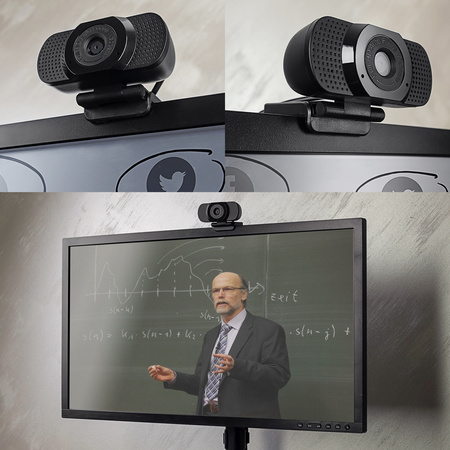 USB FHD Auto Focus Webcam SP-WCAM11