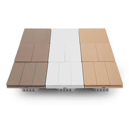 Smart 3x TUYA SL-ES31 Electrum Switch