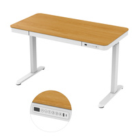 Spacetronik SPE-B127WL Astrid electric desk