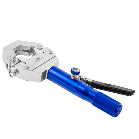 Clamping pliers for air conditioning SP-PP01