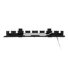 SPK-519B desk mount for power strip cables