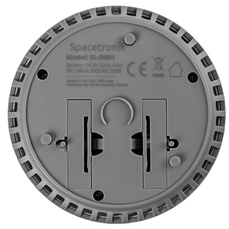 Czujnik dymu Tuya Spacetronik SL-DS01