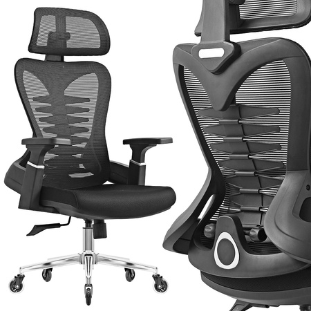 Fotel biurowy Spacetronik Matar SPC-MENNKAR-M8145