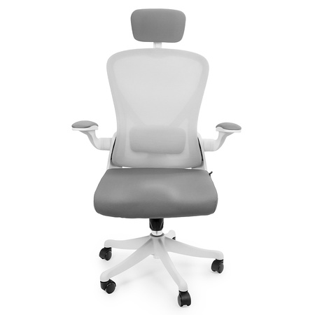 Bürodrehsessel ARON Weiß