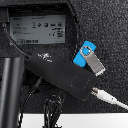 Spacetronik U3 MINI H.265 DVB-T2 HDMI Tuner