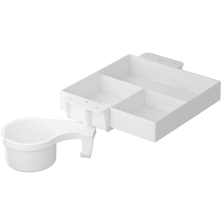 Szuflada podblatowa Spacetronik SPB-129W