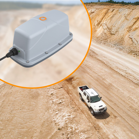 Antena 5w1 WiFi/GPS MIMO4x4 Poynting EPNT-7-V1-02