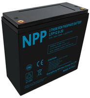 LFP LiFePO4 128V 30Ah T12 battery