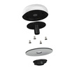 Antena 2w1 WiFi MIMO2x2 Poynting PUCK-12-V2-W