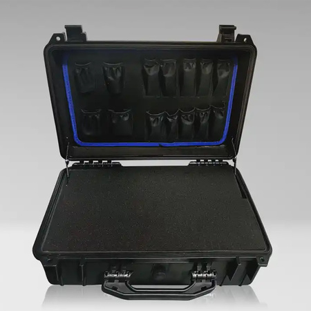 Walizka na przyrządy pomiarowe Jonard Tools H-180