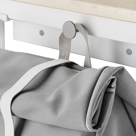 Spacetronik XD adjustable desk SPE-X104WL 120x60