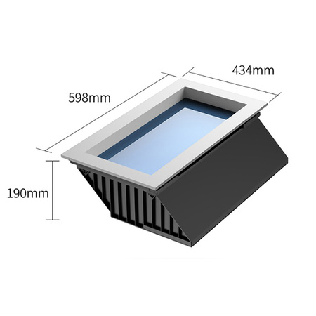Skylight smart window Yeelight Pro Rooflight P21