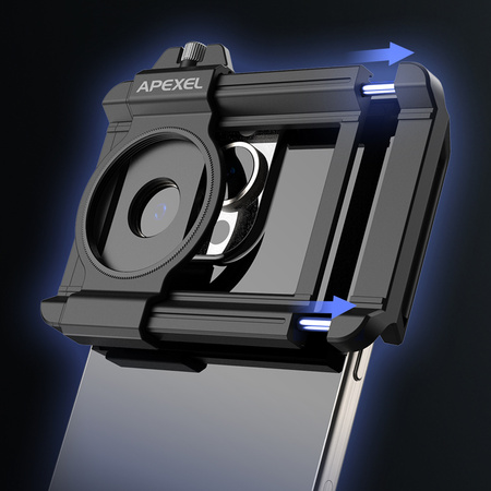 ZoomMacro 10-20X Makroobjektiv für Smartphones