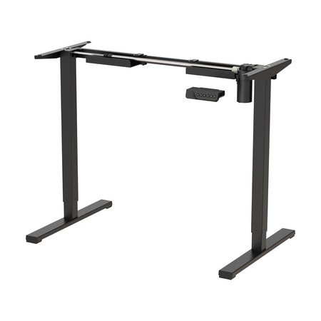 Spacetronik SPE-124B electric desk stand