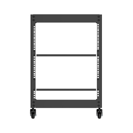 Mobilny stelaż serwerowy 19 "Open Rack Pro-12U