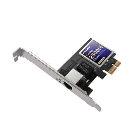 Interner PCI-E 2500Mbps Netzwerkadapter BL-GP2500