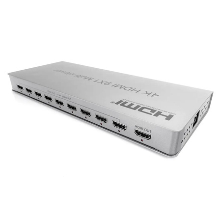 Spacetronik SPH-MV91PIP-Q Multi-Viewer HDMI 9/1