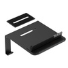 Podstawka pod uchwyt monitora z uchwytem na telefon Spacetronik SPA-013B