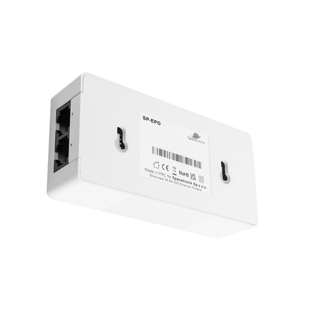 Ethernetový extender PoE 2x 100Mbps SP-EPOEF21