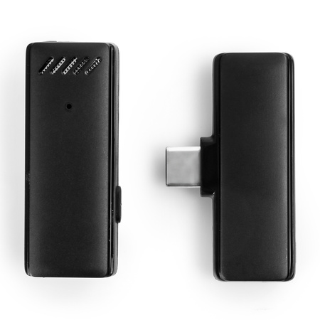 Bezdrátový mikrofon USB-C