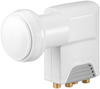 LNB Quad Goobay 01dB