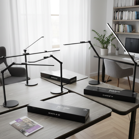 Extension adapter Spacetronik Desk Lamp Glow Dx