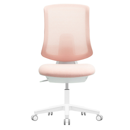 Fotel Ergonomiczny Spacetronik Retto 10 Różowy