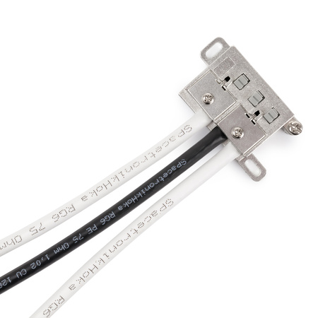 SPS-RS02M EasyTV 1/2 5-2400 MHz Splitter