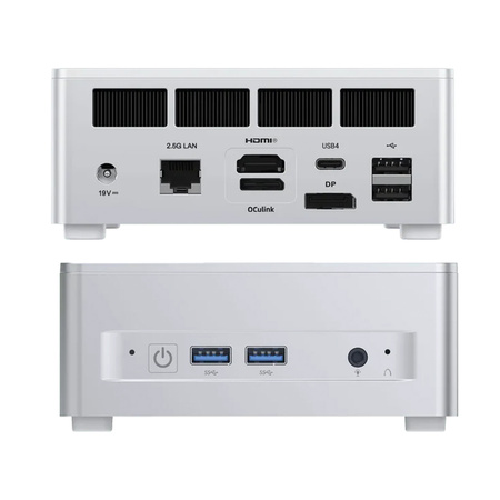 Minisforum X1 Lite AMD Ryzen 7 255, 16GB RAM, 512GB SSD