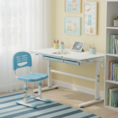 Spacetronik XD adjustable desk SPE-X104WA 120x60