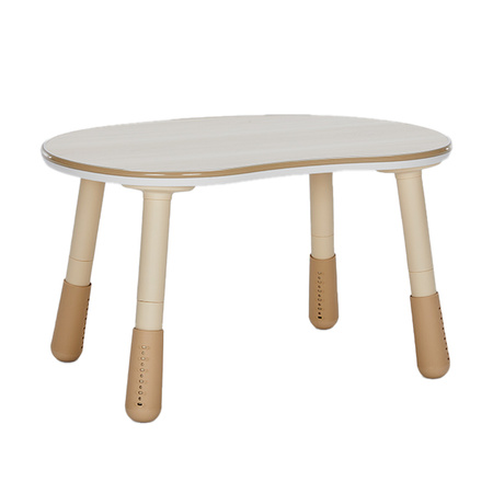 Zestaw mebli dziecięcych Spacetronik – stolik SPEX201 i sofa SPC-XD-24 waniliowy