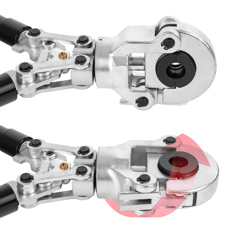 Hydraulický lisovací stroj s 8 formami CHP-S02UTH