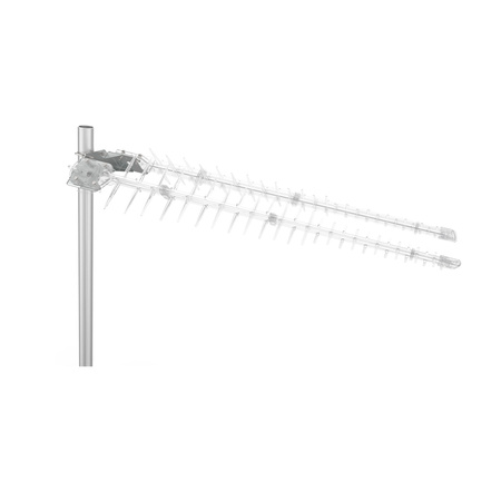 Zestaw anten 5G/WiFi MIMO2x2 Poynting LPDA-92-LTE