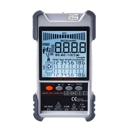 Multifunction LCD Wiring Tester SP-LT04