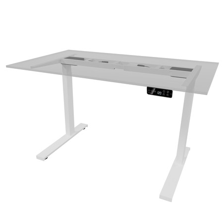 Spacetronik SPE-252W electric desk stand