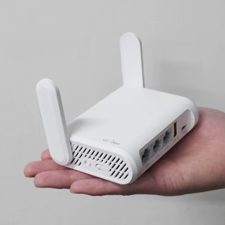 Router mini Wi-Fi 5 VPN GL.iNet Opal GL-SFT1200