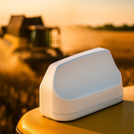 2-in-1 Poynting MIMO-3-12 LTE Autoantenne