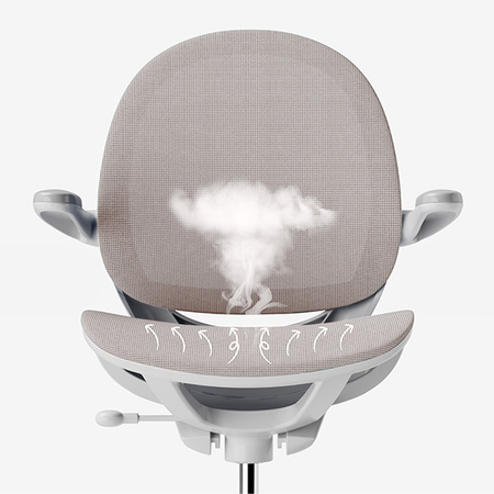 Spacetronik XD children's chair SPC-XD03C