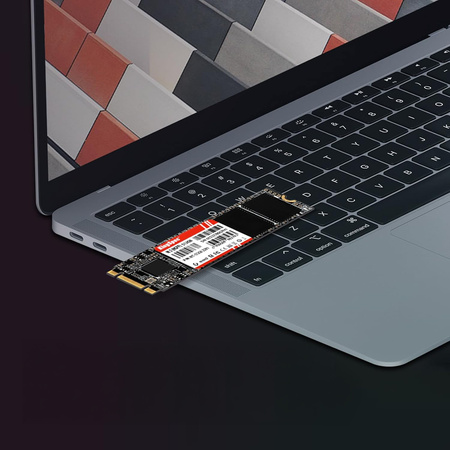 Dysk SSD KingSpec 2TB M.2 SATA III 2280 NAND NGFF