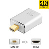 Adaptér 4K mini DP na zásuvku HDMI SPMD-H02