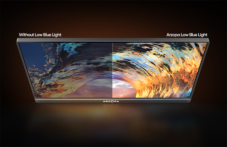 Přenosný monitor ARZOPA S1 Table - 15,6" Full HD