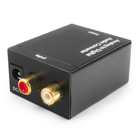 Analog to Digital Audio Space HDC08 Converter